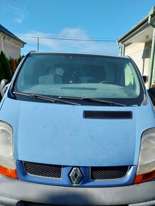 Renault Trafik 1.9 - 3