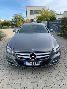 Mercedes Benz CLS - 3