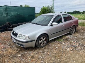 Škoda Octavia 1.6 Ambiente - 3