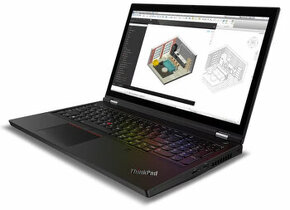 Lenovo THINKPAD P15:Core i7 10850H,32GB,SSD 512,QUADRO T1000 - 3