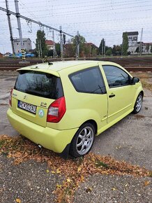 Citroen c2 1.6 vts - 3