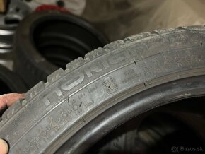 Predam zimne pneu continental 205/45 r17 - 3