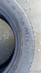 215/55R16. 97H  Michelin zimné - 3