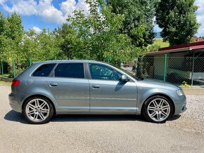 Audi A3 Sline sportback 2.0Tfsi quattro - 3