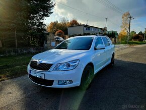 Škoda Octavia 2.0Tdi 4x4 - 3