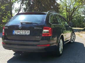 2014 Škoda Octavia mk3 2.0 TDi - 3