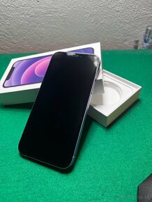 iPhone 12 128GB Purple - 3