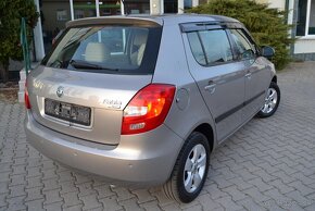 ŠKODA FABIA II 1.4 16V, TEMPOMAT, ELEKTRÓNY, CÚVACÍ SENZOR - 3