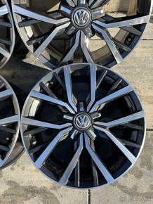 ✅ 5x112 r17 TULSA Tiguan Passat b8 - 3