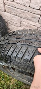 Zimne kolesa 165/70 R14 81T - 3