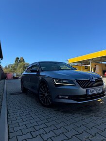 Škoda Superb 2.0 TDI L&K - 3