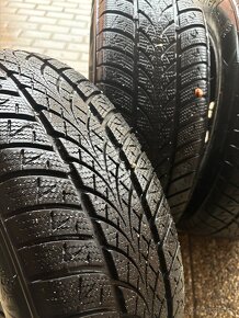 Zimna sada 195/65 R15 - 3