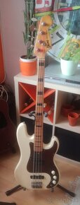 Ibanez Silver Line bass '78 - 3