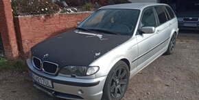 Predám BMW E46 320d Touring - 3