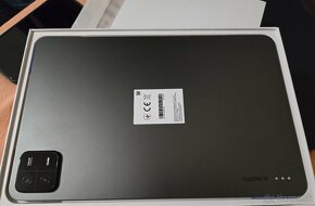 Xiaomi Pad 6 Black 128GB - 3