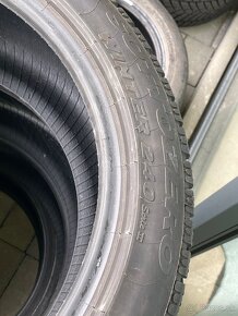 Predám zimné pneu Pirelli Sotozero W240 - 3