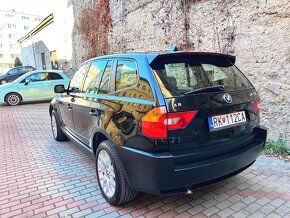 bmw x3 e83 2.0 diesel - 3