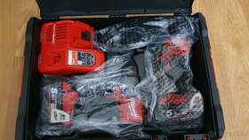 Milwaukee M18 - 3