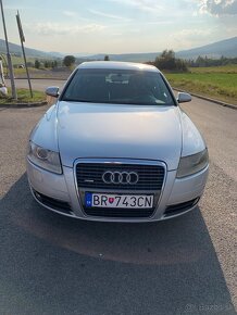 Audi A6 3.0TDI Quattro r.v 2008 - 3