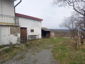 Rodinný dom s veľkým pozemkom - Košická Nová Ves - 3