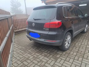 Volkswagen Tiguan 2Tdi  4x4 DSG - 3