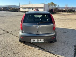 Fiat PUNTO 1.2 - 2003 - 3