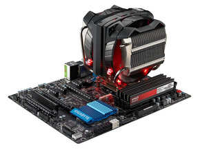 TOP Monster chladič cpu CoolerMaster V8 GTS / AMD sockety - 3