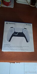 Playstation 5 ovládač - 3