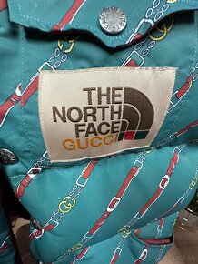 Vesta The North Face colab. Gucci - 3