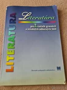 Headway intermediate modrá, literatúra SPN - 3