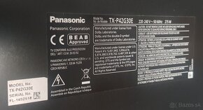 TV Panasonic - 3