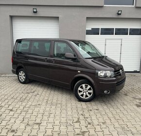 Volkswagen T5.1 Multivan - 2.0 TDI -  7-Miest - Odpočet DPH - 3