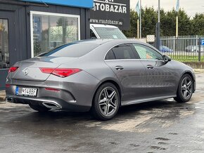 Mercedes-Benz CLA Kupé 180 A/T - 3