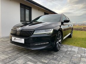 Škoda Superb Combi 2.0 TDI SCR Sportline DSG - 3