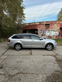 Škoda Octavia Combi 1.6TDi 4x4 MT/6 webasto - 3