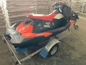 SeaDoo Spark 3UP - 3