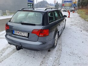 Predám na ND Audi A4 B7 Avant 2.0tdi 103kw - 3