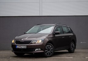 Škoda Fabia Combi 1.2 TSI 110k Style - 3