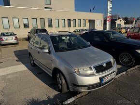 Škoda Fabia 1.9tdi - 3