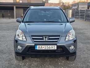 HONDA CR-V 2,2i-CTDi 4WD - 3