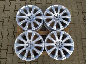 Originálne ALU Mercedes 5x112 R20 - 3