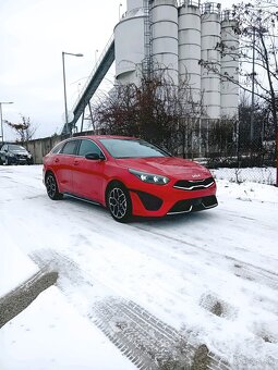 Kia Proceed 1,5 T-GDi GT-Line Nová MY 2025 - 3