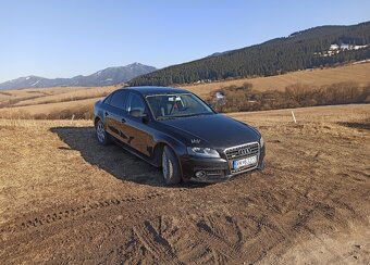 A4 B8  2.0 TDI - 3