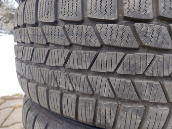 Zimné pneumatiky 215/55r17 CONTINENTAL, DOT2022 - 3