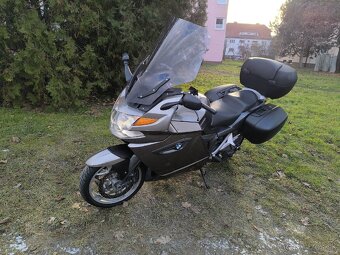 predám BMW K 1300 GT - 3