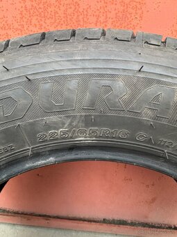 Bridgestone 225/65 r16C - 3