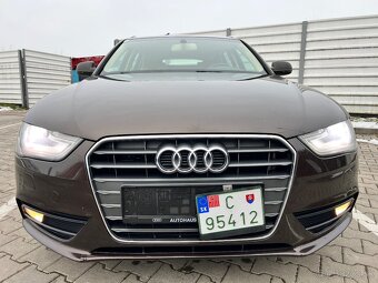 AUDI A4 B8.5 FACELIFT 2.0TDi 105kW 2013 ✅CENA NA SK ŠPZ - 3