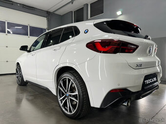 / REZERVOVANÉ / BMW X2 xDrive 20i M-SPORT FACELIFT - 3