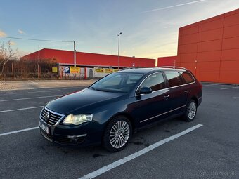 Volkswagen Passat 3.2 fsi VR6 4x4 Bez Korozie - 3