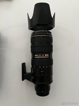 Objektív Nikon - 3